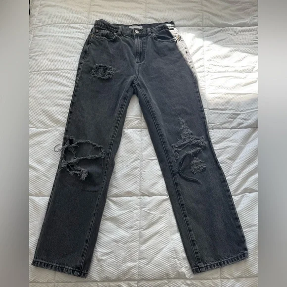 Garage Ripped Jeans - Picture 2 of 8